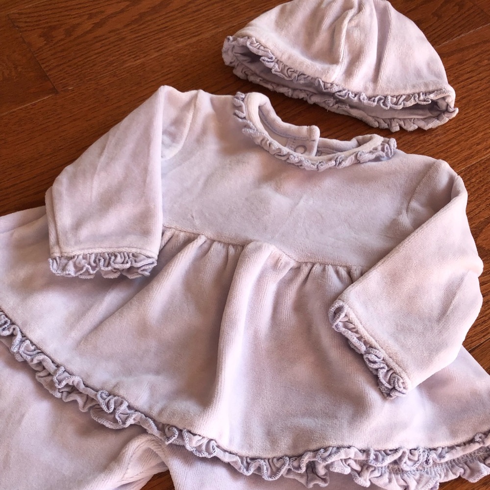 Baby&Child Restoration Hardware outfit cy38